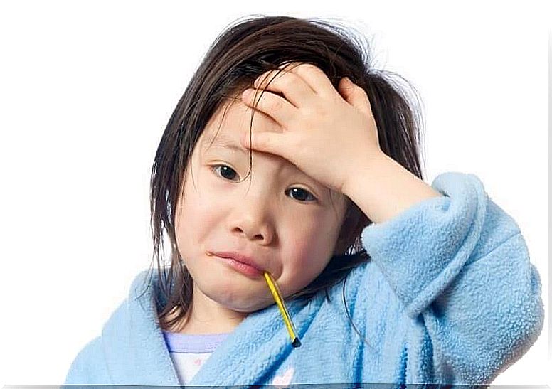 12 tips against colds in children