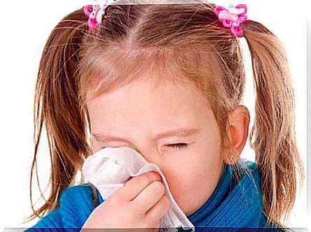 How to avoid colds in children