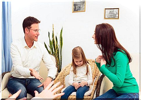 3 things parents shouldn't discuss in front of their children