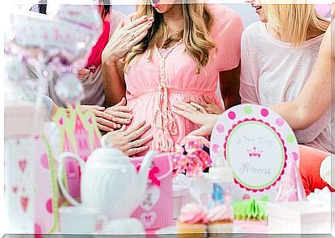 8 fun games for a baby shower