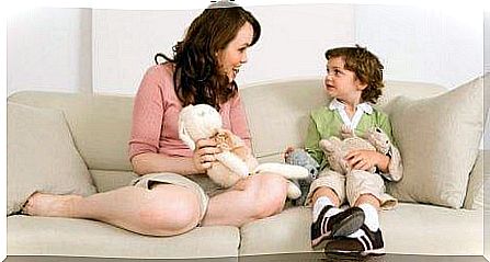 Tips against parental screaming: Have a quiet conversation