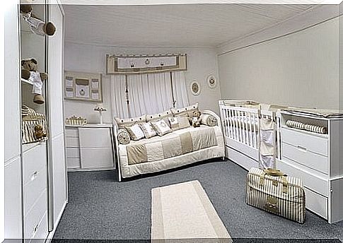 9 must-haves for the baby room