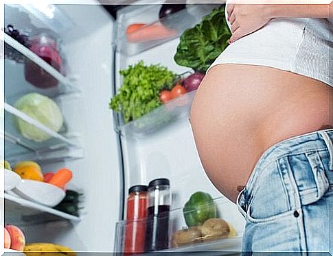 Avoid hunger during pregnancy: this is how it works!