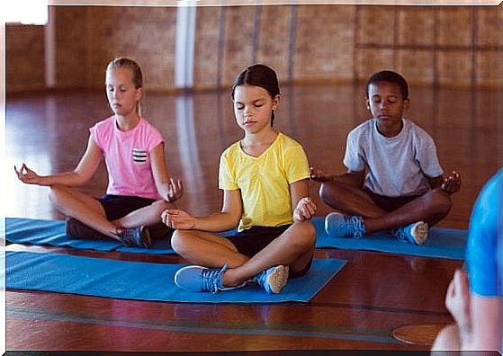 Benefits of Meditation in School