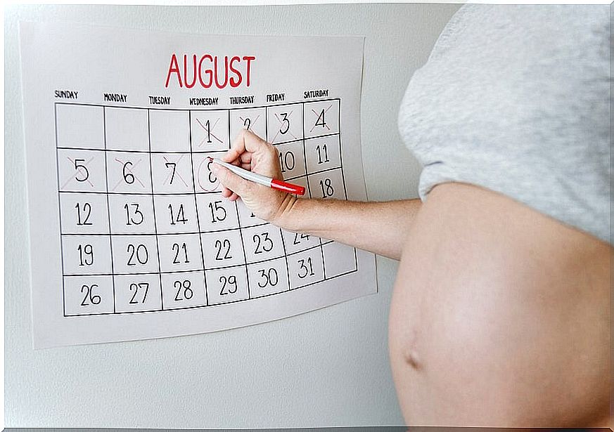 Calculate the due date: this is how it works!