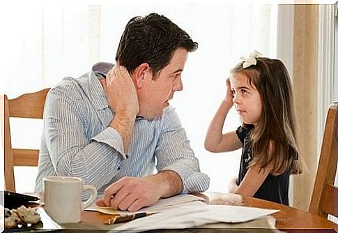 There are often serious communication problems in dysfunctional families