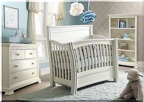 Cradle for baby