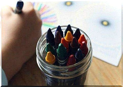 How to interpret the colors in children's drawings