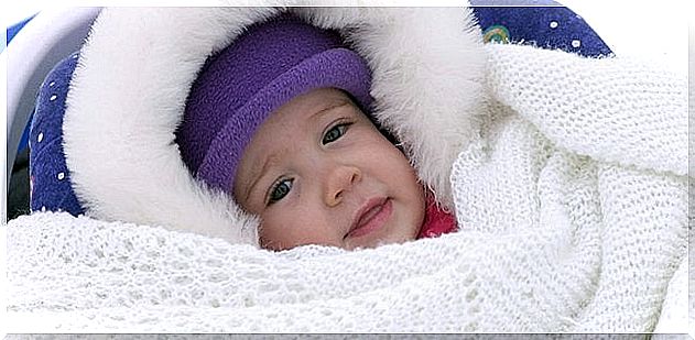 Keep your baby warm