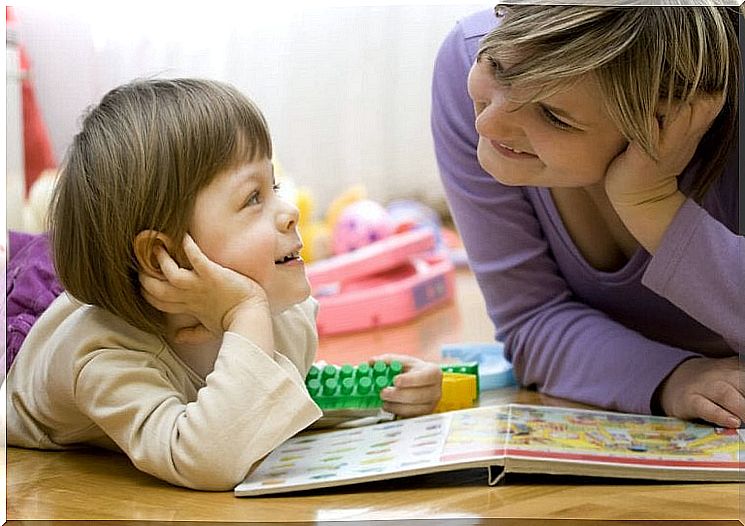 Speech development disorders: 7 exercises