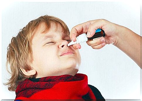 Nasal congestion in children: what to do