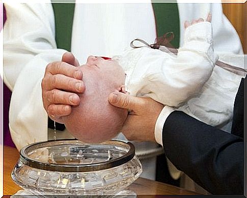 Organization of baptism for your child