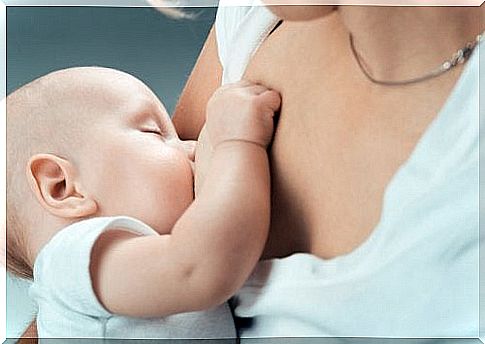 Proper nutrition breastfeeding