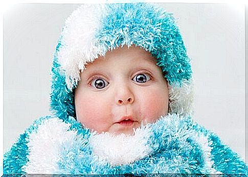 Protecting your baby from a cold