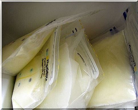 Donations for breast milk powder