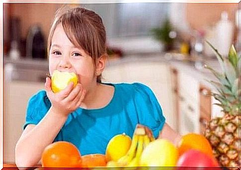 Teach your child a healthy lifestyle: 4 tips