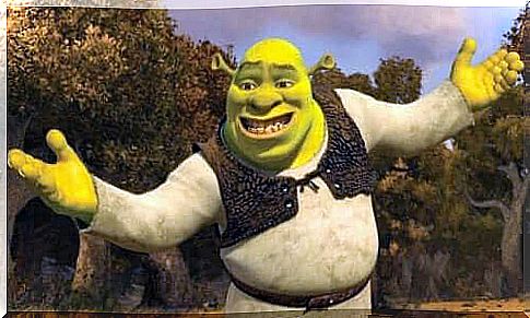 DreamWorks - Shrek