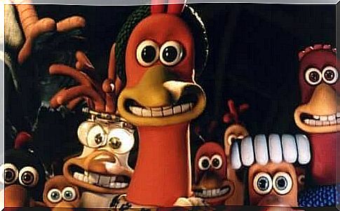 DreamWorks - Chicken run - Hennen rennen