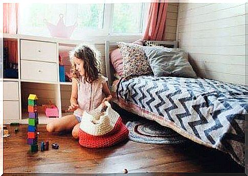 Children who know routines learn to be organized