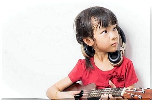 Early childhood is a good learning age to learn an instrument