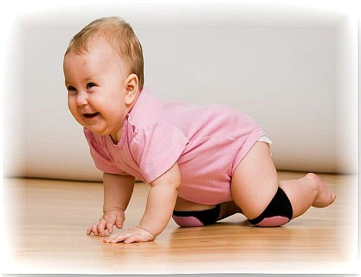 Why crawling is so important for babies