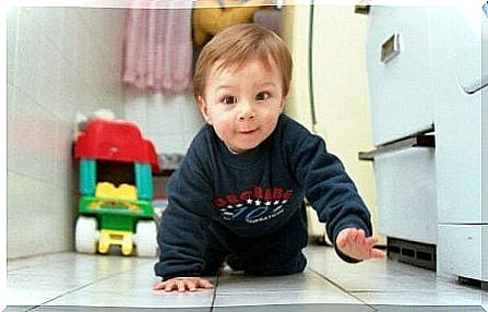 Crawling is very important for babies