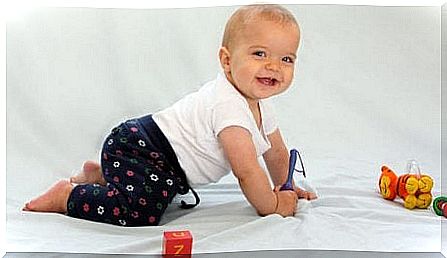 Crawling is important for babies